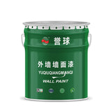 Exterior UV-resistant Topcoat